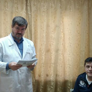 В Волгограде состоялась встреча-семинар для логопедов В Волгограде состоялась встреча-семинар для логопедов