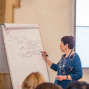 Образовательный Центр «Даунсайд Ап» провел курс повышения квалификации по раннему развитию детей с синдромом Дауна 