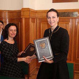 Даунсайд Ап и РГСУ подписали меморандум о сотрудничестве