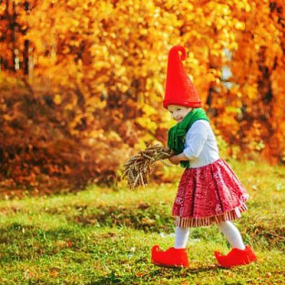 Девочка с синдромом Дауна из Тюмени – начинающая фотомодель