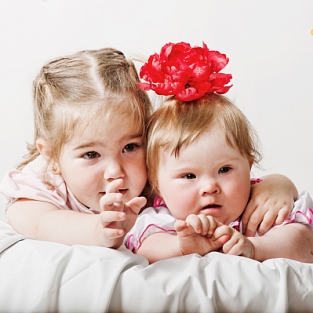 Все о синдроме Дауна - одним кликом