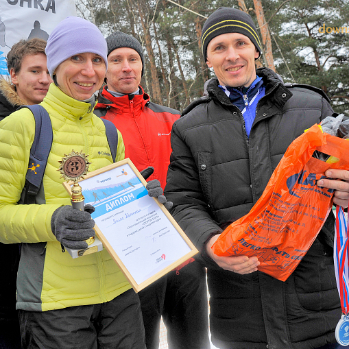 Мультигонка «Спорт во благо» 2014