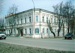 Ирбитская школа, реализующая адаптированные основные общеобразовательные программы