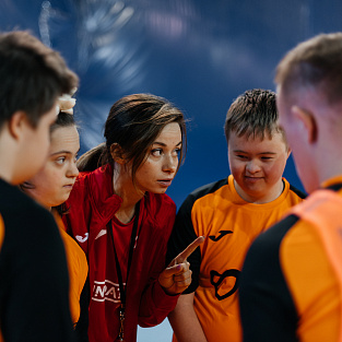 Спорт для особенных детей:  вебинары для тренеров