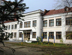 Специальная (коррекционная) школа № 60 г. Новосибирска