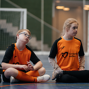 «Поведенческие особенности людей с синдромом Дауна» - что нужно знать спортивным тренерам 