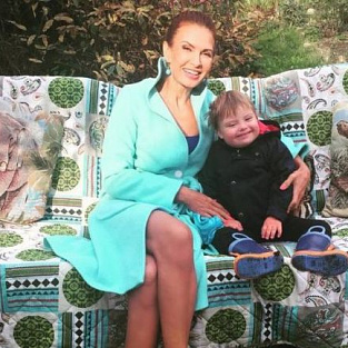 Эвелина Бледанс: «Сема растет, радует меня»