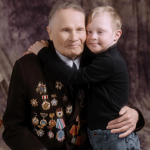 Сила добра и сила победы