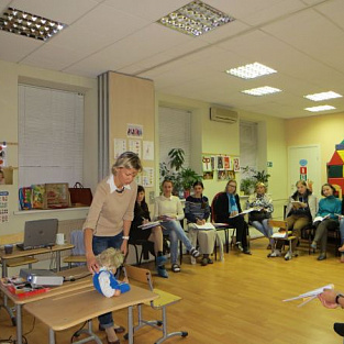 Даунсайд Ап завершил второй этап программы методической поддержки специалистов ДОУ