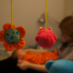 В Алтайском крае  принят алгоритм корректного уведомления о диагнозе при рождении ребенка с синдромом Дауна 