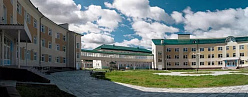 Излучинский дом-интернат