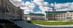Излучинский дом-интернат