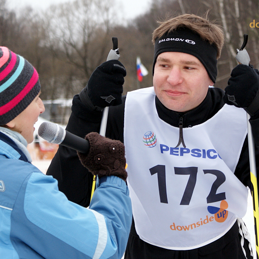 Мультигонка «Спорт во благо» 2014