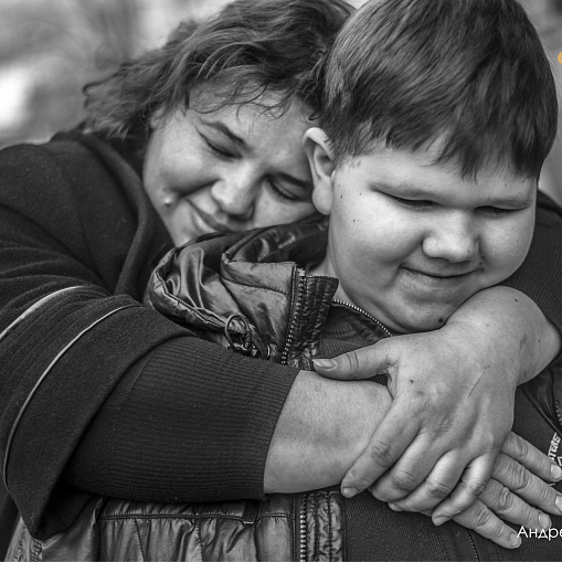 Фотопроект "Ребёнок в городской среде"