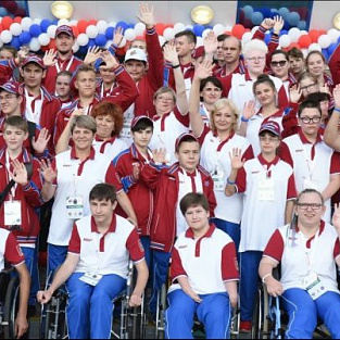 СПАРТАКИАДА ЛЮДЕЙ С БЕЗГРАНИЧНЫМИ ВОЗМОЖНОСТЯМИ ПРОХОДИТ В РЕСПУБЛИКЕ МАРИЙ ЭЛ СПАРТАКИАДА ЛЮДЕЙ С БЕЗГРАНИЧНЫМИ ВОЗМОЖНОСТЯМИ ПРОХОДИТ В РЕСПУБЛИКЕ МАРИЙ ЭЛ