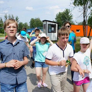 Сотрудникам МОСГОРТУР рассказали, как правильно организовать отдых в детском лагере для детей с ментальной инвалидностью Сотрудникам МОСГОРТУР рассказали, как правильно организовать отдых в детском лагере для детей с ментальной инвалидностью