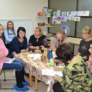 В Барнауле прошел семинар для работников дошкольного образования