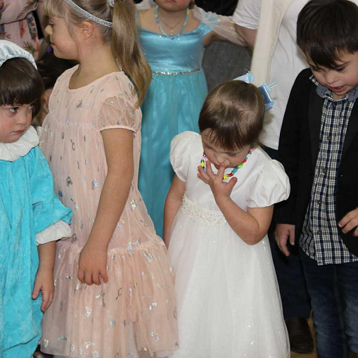 Новогодние праздники в Даунсайд Ап