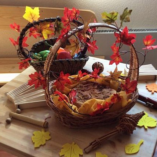 В Даунсайд Ап прошел «Праздник урожая»