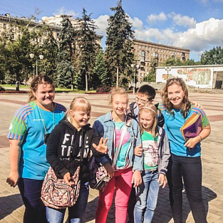 Вторая «Солнечная смена»: рассказывают мамы