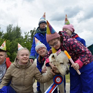 «День волонтера» в Луховицах!