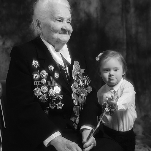 Сила добра и сила победы