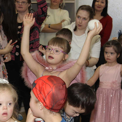 Новогодние праздники в Даунсайд Ап