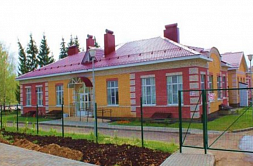 Детский сад "Березка"