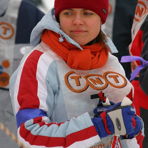 Благотворительная лыжная мультигонка 2005 (из архива фонда)