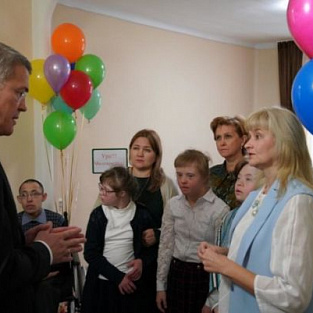 В Уфе работает учебная квартира для людей с инвалидностью