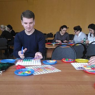 Специалист Даунсайд Ап провела семинар для педагогов Аэрокосмического лицея Специалист Даунсайд Ап провела семинар для педагогов Аэрокосмического лицея
