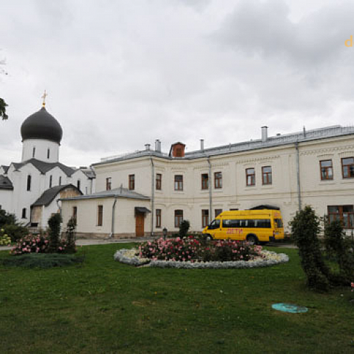 Елизаветинский детский дом принял первых детей с синдромом Дауна