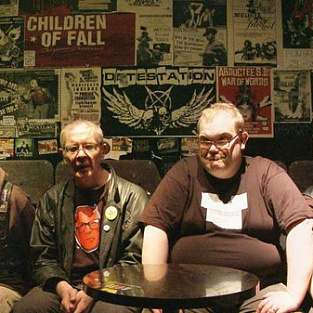 Панк-группа с синдромом Дауна выступит на Евровидении