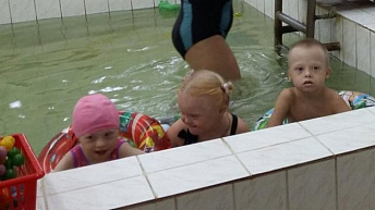 Вода, вода, кругом вода