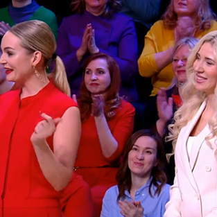 Мама «солнечной дочки» из Ростова приняла участие в «Модном приговоре»