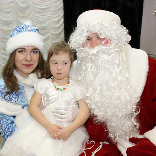 Новогодние праздники в Даунсайд Ап