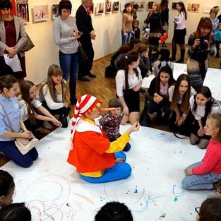 В Краснодаре отметили Международный день человека с синдромом Дауна