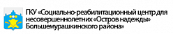 Социально-реабилитационный центр для несовершеннолетних «Остров надежды» Большемурашкинского района